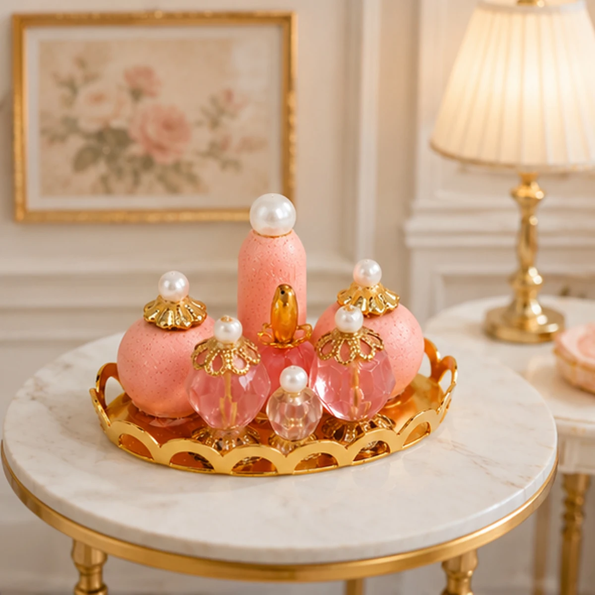 1:12 Dollhouse Miniature Perfu - огляд і ціна Perfume Villa Fragrance