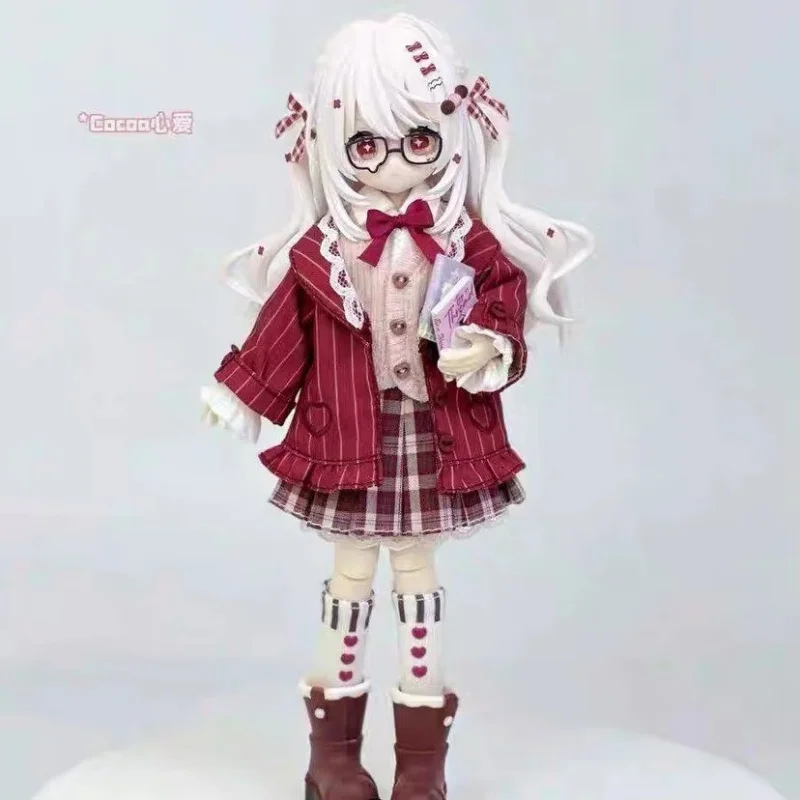 

New Twinkling Polaris Series Arrival 1/8 Scale Bjd Blind Box Doll Kawaii Anime Collectible Figure Desktop Ornament Girls Gift