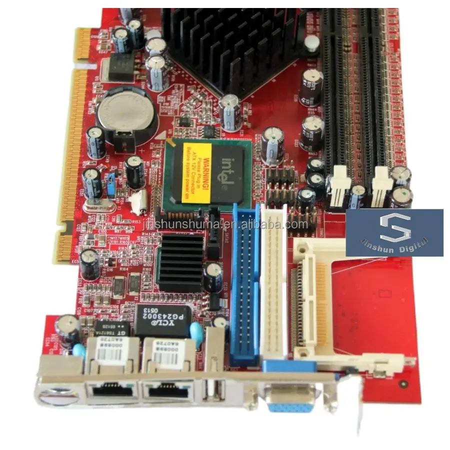 SAGP-865EVG IEI Industrial ICP SAGP-865EV Single Board Computer Pc Accessories Sbc Computer Delem