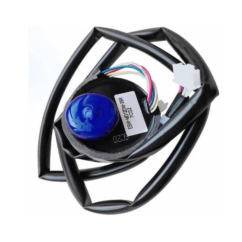 

Electronic Expansion Valve Coil for HVAC Systems EBM-MD12DM Series Compatible with EBM-MD12DM-16R-20R-29R-30R-35R Models