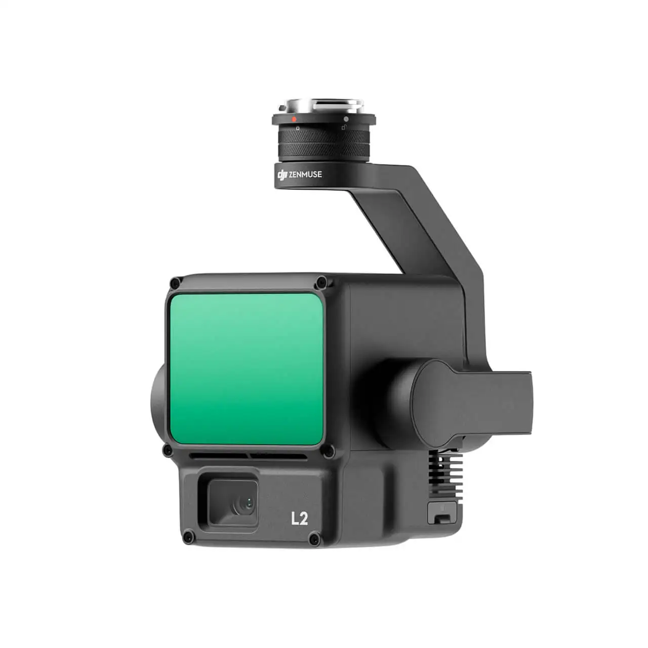 Zenmuse L2 with Lidar module for M350 RTK M300RTK for Emergency Response/ Topographic Mapping /AEC and Surveying