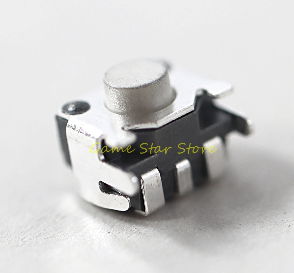 2pcs Replacement L R Trigger Button For Nintendo DS Lite NDSL Micro Switch For NDSI NDSIXL