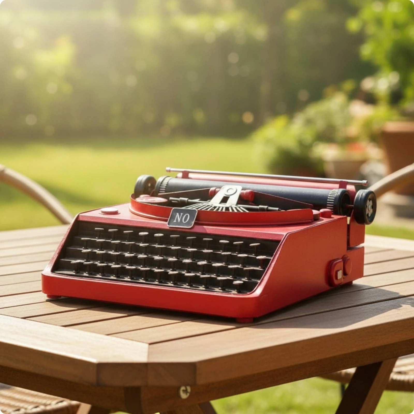 Vintage Typewriter Model Indus - огляд і ціна Photography Vintage