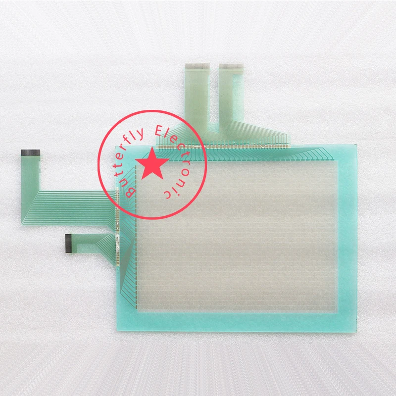 NS10-TV00-V1 NS10-TV00-V2 NS10-TV00-ECV2หน้าจอป้องกันฟิล์ม