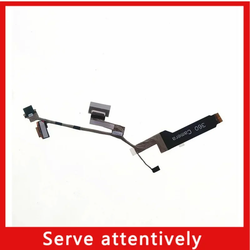 DC02C00WQ00 Laptop LCD EDP Cable For Dell Latitude 9330 2-in-1 HDB32  912V3 0912V3