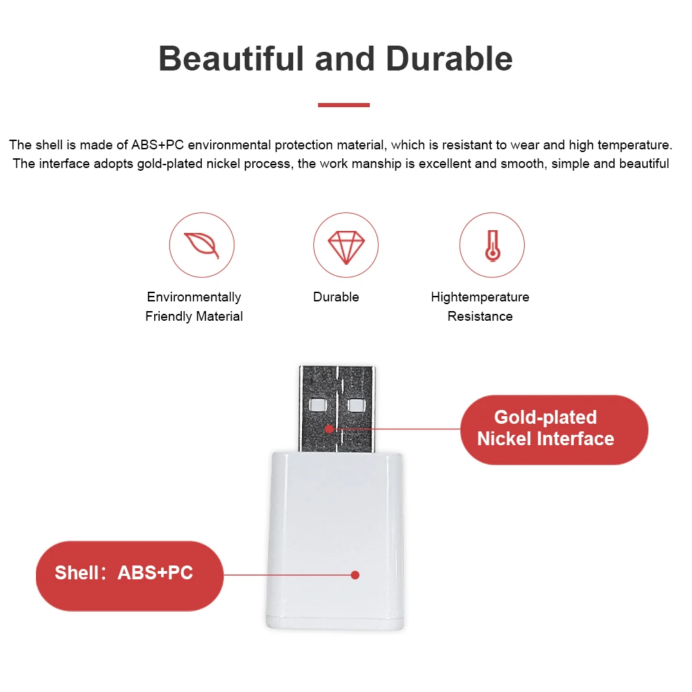 MOES Tuya ZigBee Signal Repeater Amplifier USB Extender for Smart Devices Expand Stable Transmission 15-20M Home Module