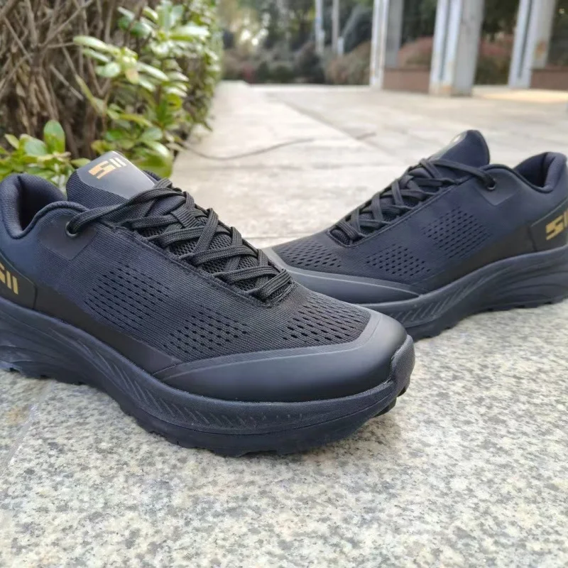 

Новая дышащая мужская спортивная обувь, амортизирующая легкая противоскользящая повседневная обувь для бега для кемпинга, износостойкая походная обувь обувь мужская трекинговые ботинки трекинговые кроссовки походные бо