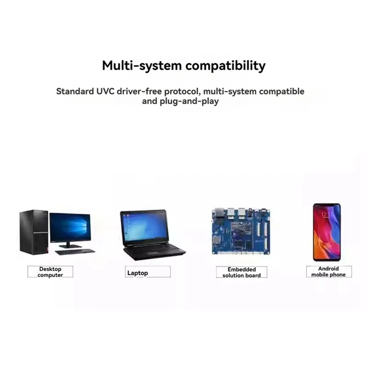 “QUALITY EXCELLE“12MP USB Camera Autofocus IMX362 Sensor 4K Industrial Webcam for Recognition Meeting Document Scanning