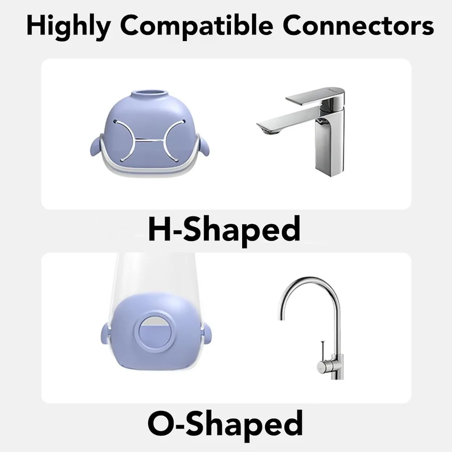 موسع الصنبور للأطفال الصغار ويناسب حوض صنبور المطبخ والحمام يعزز غسل اليدين والتوعية بالنظافة الاستقلال