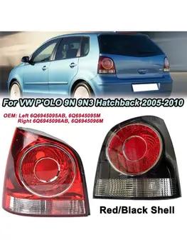 폭스바겐 VW 폴로 9N 9N3 해치백 2005-2010년식 차량 후미등/후진등/브레이크등 (전구 미포함) 6Q6945095AB 6Q6945095M 10 best sales VW 폴로 라이트 - №10