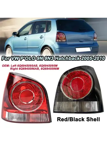 10 best sales वीडब्ल्यू पोलो लाइट्स - №10