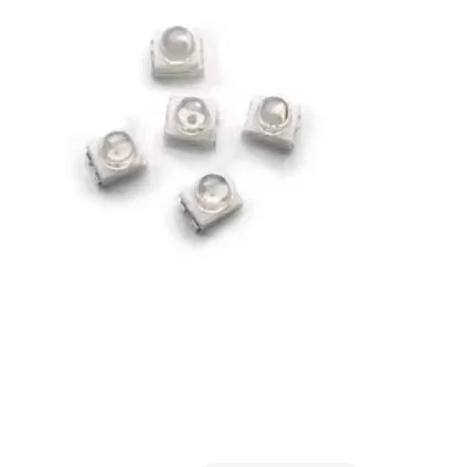 HSMA-A461-X83M1 LED 3528 four pin yellow co anode backup lens car turn signal light