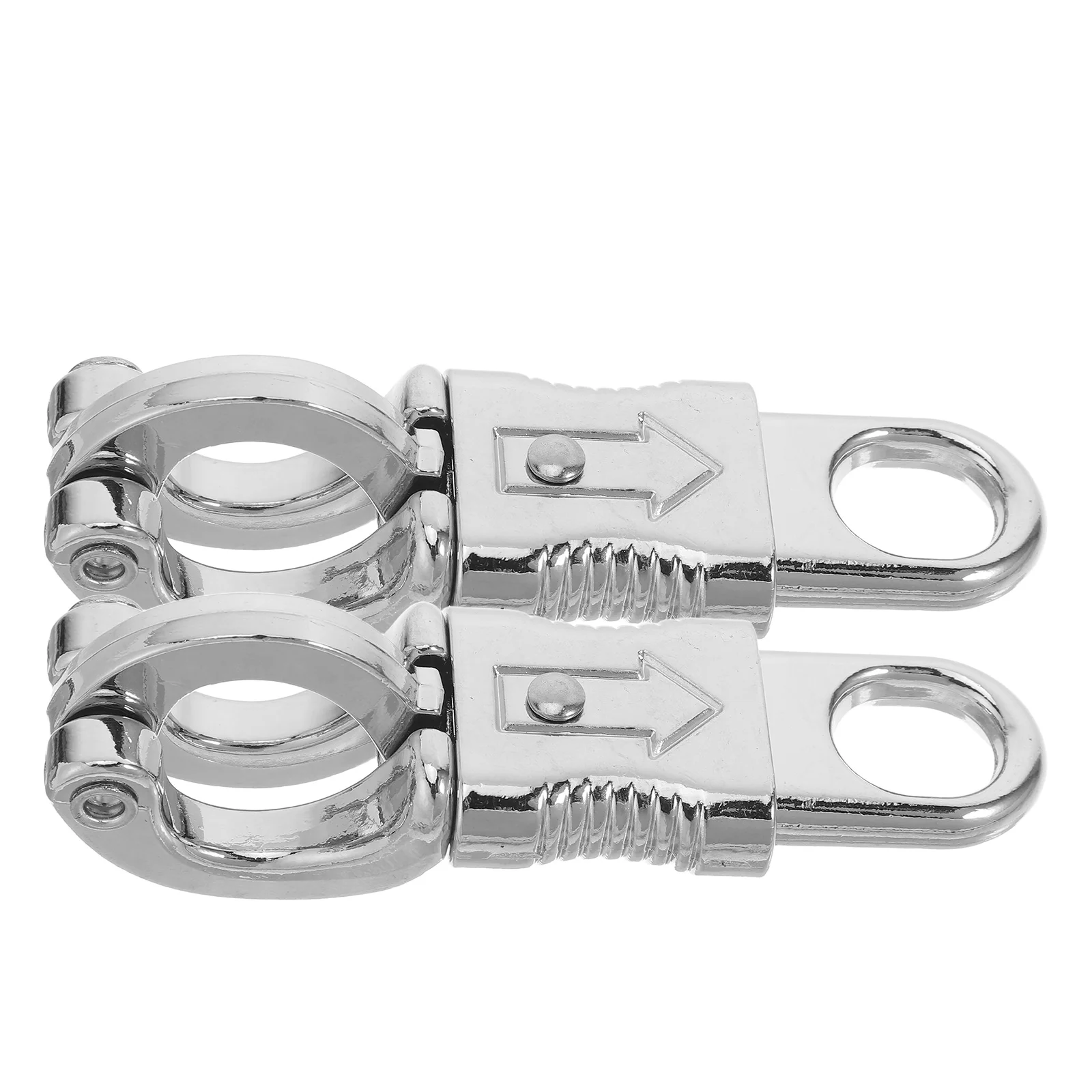 Рисунок 4 - зажимы для веревки из цинкового сплава