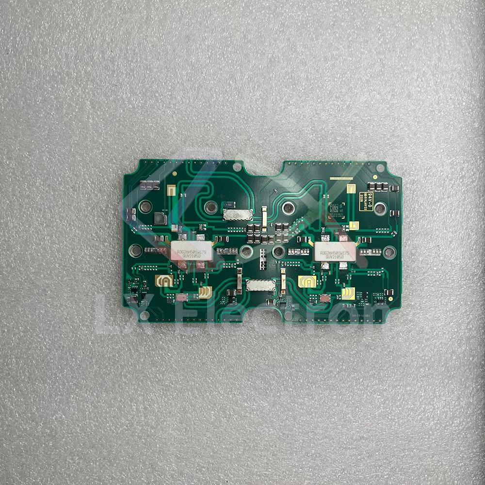 1pcs 2496-2690MHz 110W 48V GaN RF Amp, 2x A3G26H501W17S Tested Transistors, PCB Untested, Input 2-5W