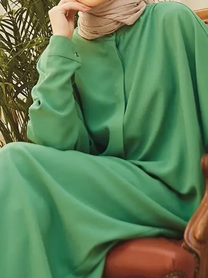 

Рамадан Абая Дубай Кафтан Ид Абаяас для женщин Мусульманское платье Турция Халат Кафтан Марокаин Femme Ислам Джалабия Мусulmane Абаяс