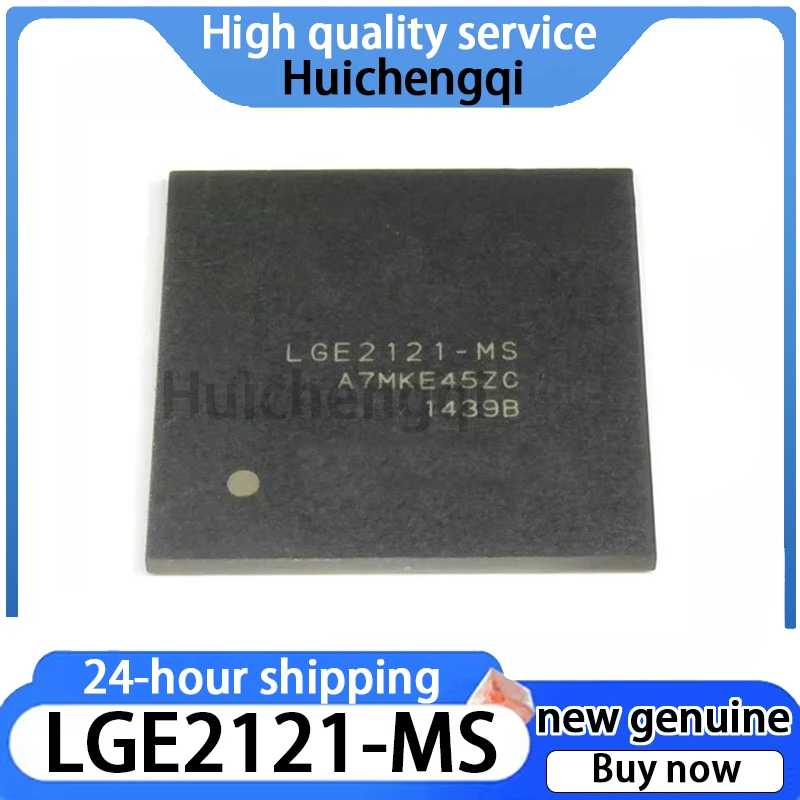 1PCS New Original LGE2121 LGE2121-MS LCD Chip