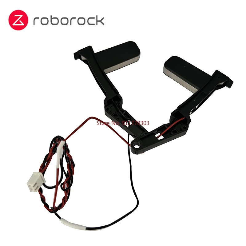 Oryginalne elementy ładowania z kablem do części do odkurzaczy Roborock S7 Max Ultra automatycznie puste akcesoria do stacji dokującej wymiana nowość