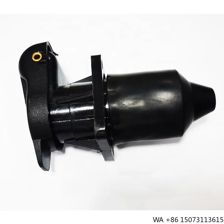 OEM 3Pin trailer socket box with 4 hole  Trailer  Connector 12V 3 Way  Trailer Adapter Brand New