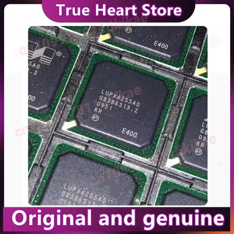 LUPXA255A0 LUPXA255A0C200 LUPXA255A0E300 LUPXA255A0E400 LUPXA255A0C400 شرائح بغا 100% جديد 1 قطعة/الوحدة