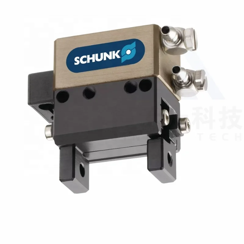 Neuankömmling SCHUNK Pneumatische Teile Universeller flexibler Handgreifer-Manipulator PZV 100 304002 Auf Lager