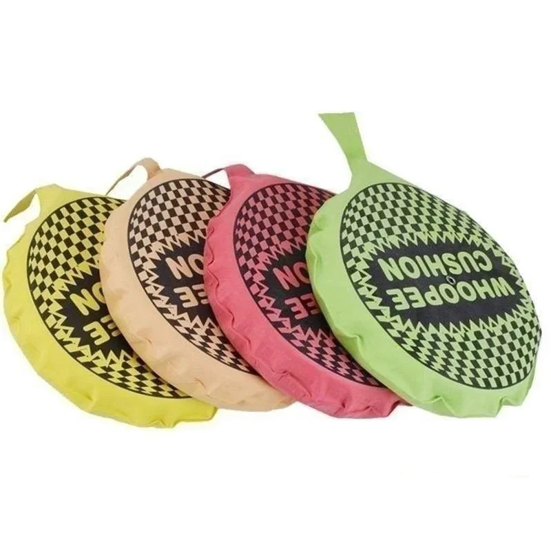Jouets de farces amusants coussin quiopee enfants blagues Gags farces fabricant astuces jouets drôles pour enfant coussin de pet oreiller Perdushka pour le plaisir