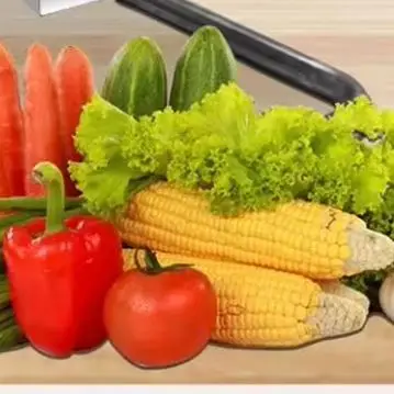 

Коммерческая машина для резки огурцов, моркови и шалота, машина для измельчения картофеля