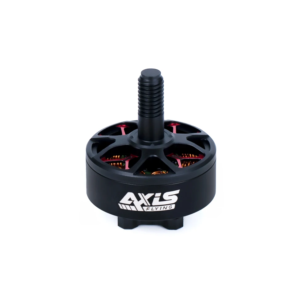 AXISFLYING 4 pz C206 V2 2006 2750KV FPV motore Brushless 6S Lipo 2.5mm albero 12 n14p per RC FPV MANTA3.6 FPV droni parti fai da te