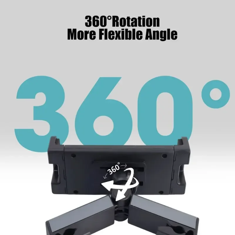 360 Degree Swivel Tablet Stand Headrest Tablet Mount, For IPad 4.7\