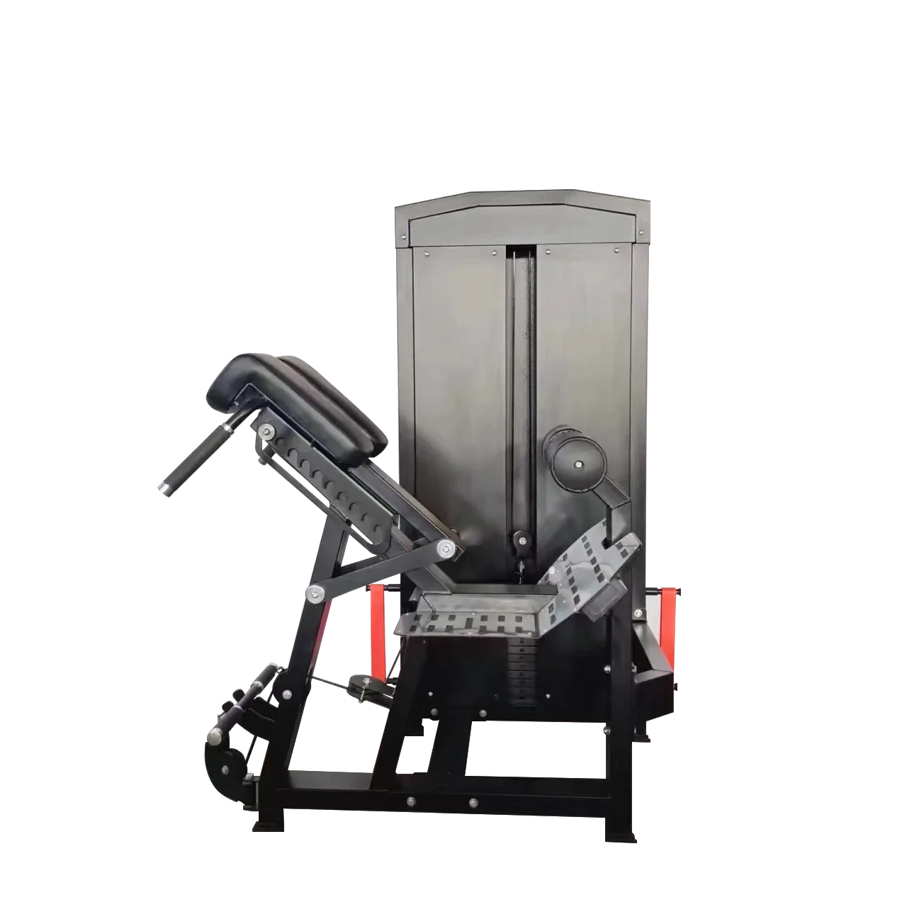 Comprehensive Roman Chair Seated Leg Extension & Curl Machine Hip Trainer Hip Lift Hip Thrust Machine