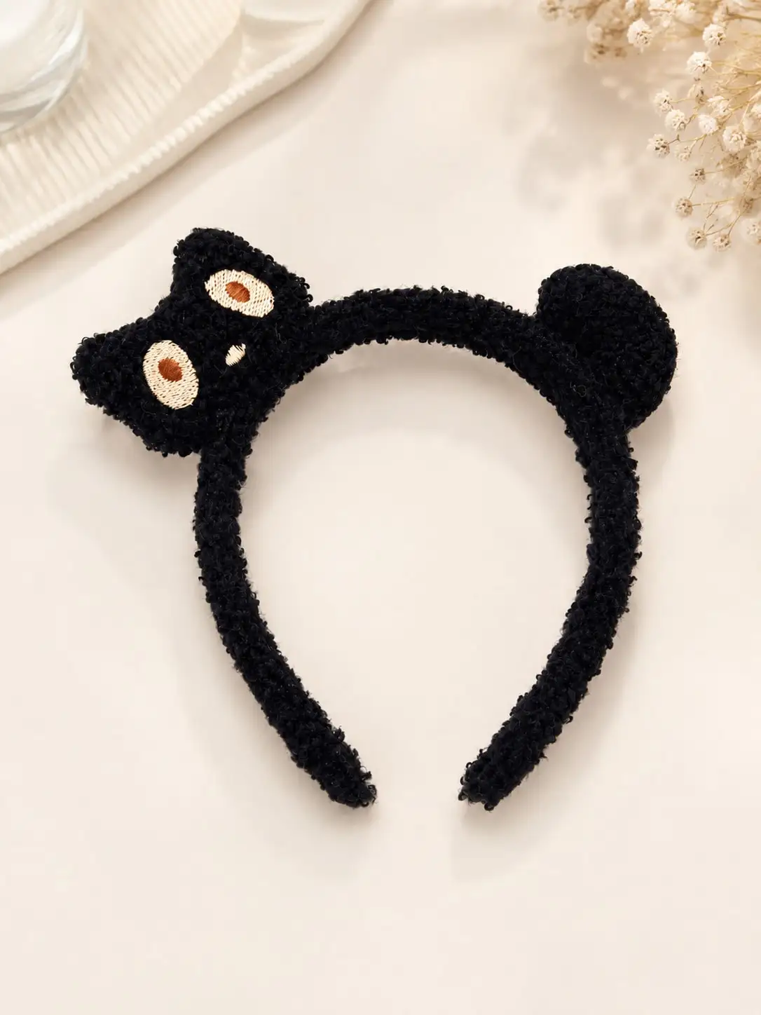 1pcs Fashion Simple Cute Cat Hairbands For Women Girls Party Hair Accessories