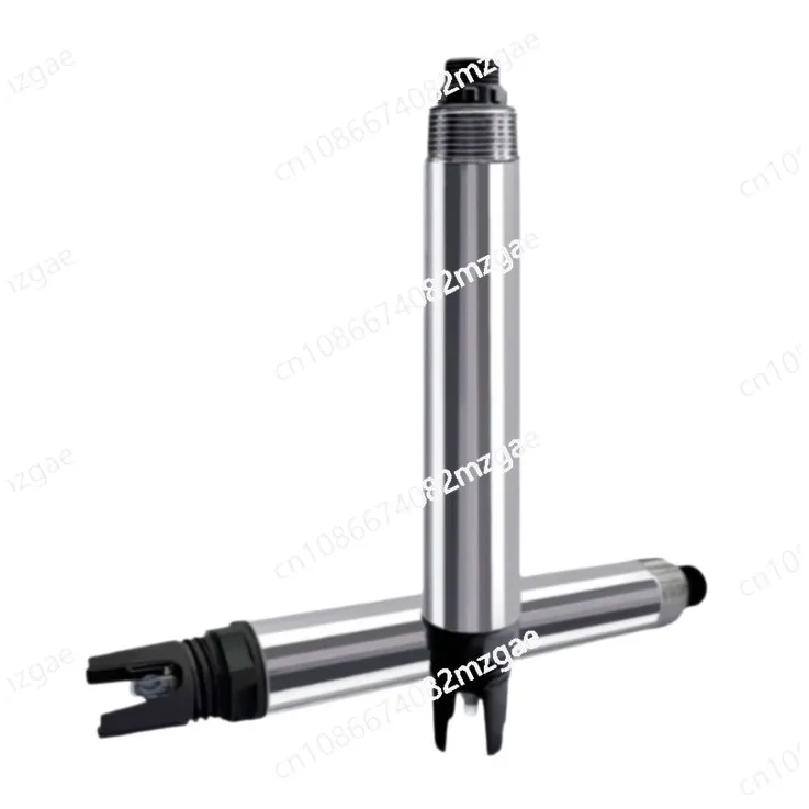 

PH Water Quality Sensor Probe Spot Online Industrial Temperature Acidity Meter Sewage Treatment Water Quality Detection Analyzer