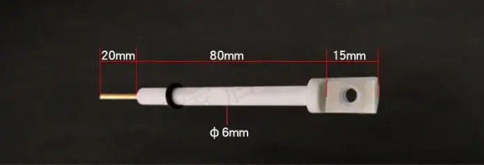 PEEK Platinum Mini Clip Reusable Precision Clip