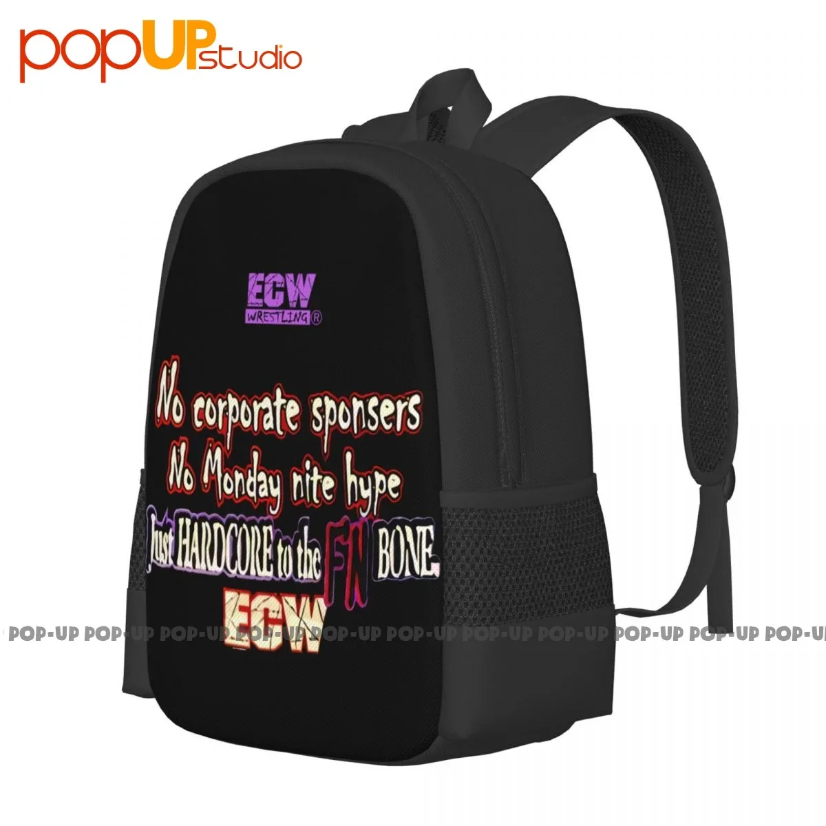 Ecw ransel P-282 90S, ransel kapasitas besar, ramah lingkungan, lari luar ruangan, gaya baru