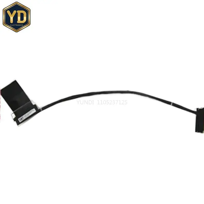 YD XMSJ  Original UHD LCD Cable 4K for ThinkPad T14 P14s Gen2 HT4B0 FRU 5C10Z23933 DC02C00L360.