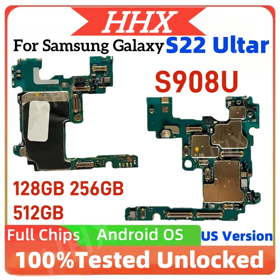 SM N986B –评测与推荐：适用于三星S22/S22 Plus/S22 Ultra的主板解决方案