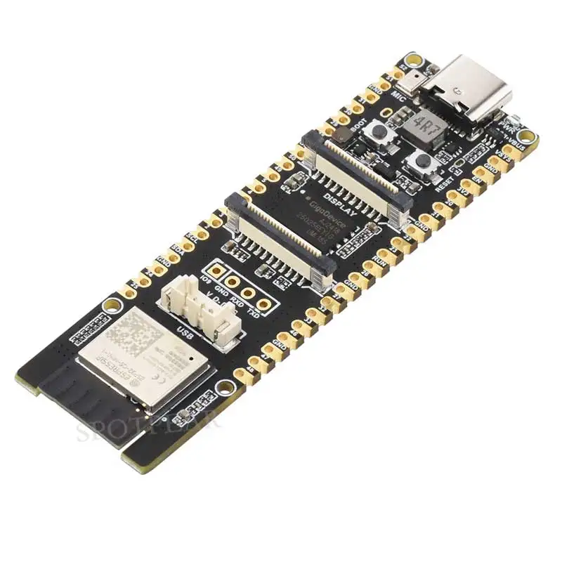 Picture 5: ESP32 P4 WIFI6 High-Performance Development Board Optional Kit On-board ESP32-C6 Supports Wi-Fi 6 And Bluetooth 5 AI Deepseek