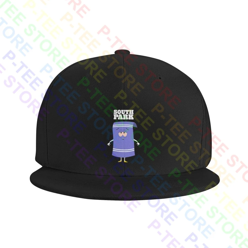 

Бейсболка Towelie с рисунком Южного черного парка для мальчиков, бейсболки, Симпатичные классические бейсболки, бестселлер