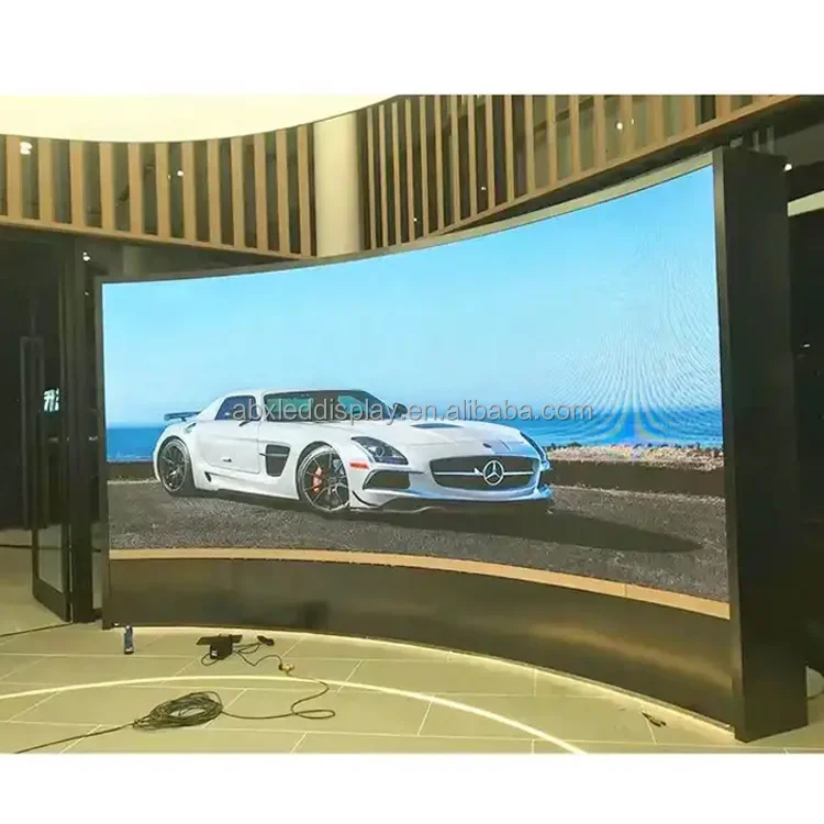 

BOTAI P2.5 P3 P3.076 Contrast Design Easy Installation And Maintenance Conference Rooms Led Video Wall
