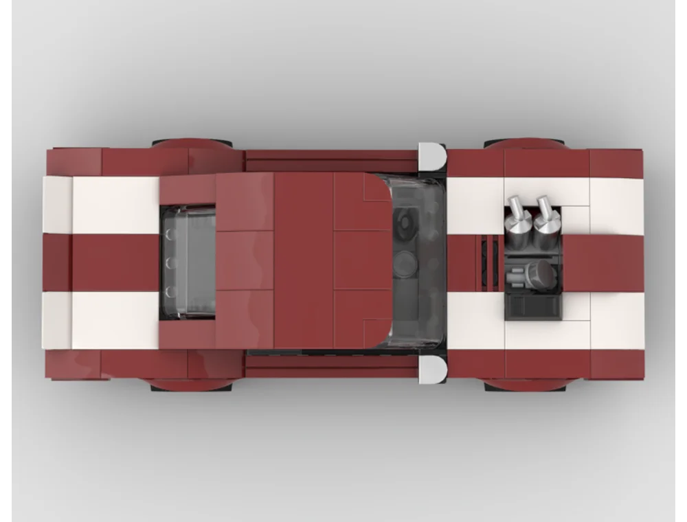 2024 카마로 쉐보레 시티 스피드 챔피언 레이서 자동차, 스포츠카 빌딩 Moc 블록, 창의적인 차고 장난감, 크리스마스 어린이 선물