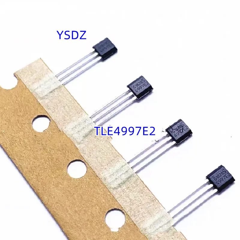 

10-50pcs/lot TLE4997E2 TLE4997 PG-SSO 100% New Original