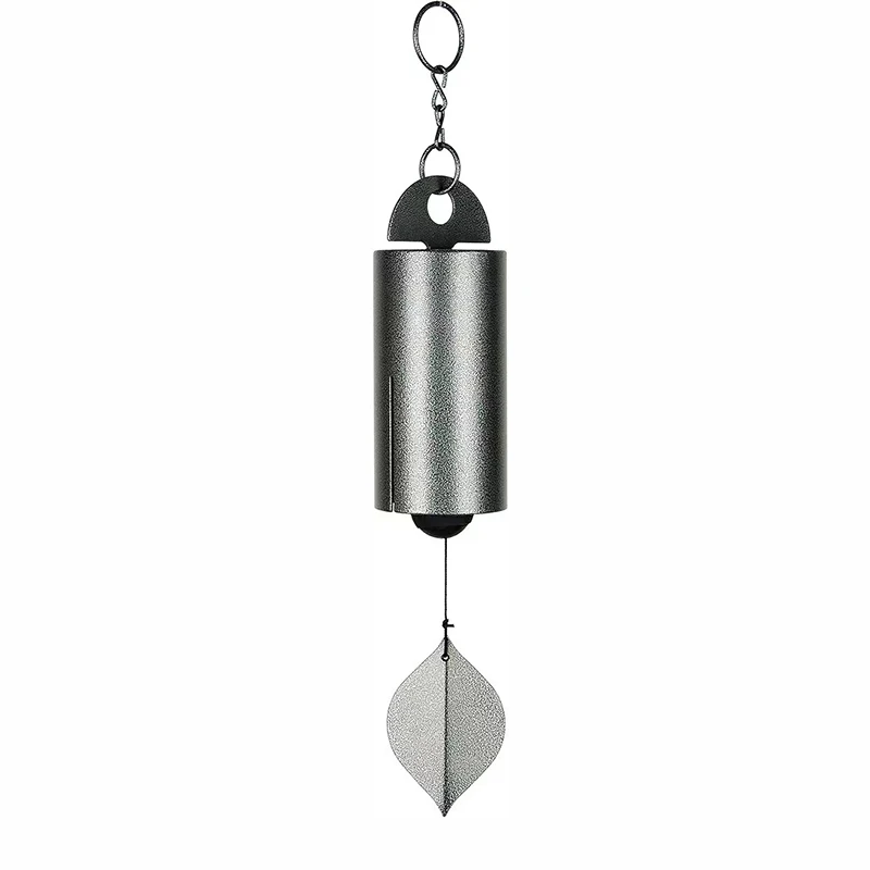 

Custom 36 Inch High-Quality Metal Music Wind Bell Garden Decoration Mother's Day Funeral Outdoors Memorial Wind Bells