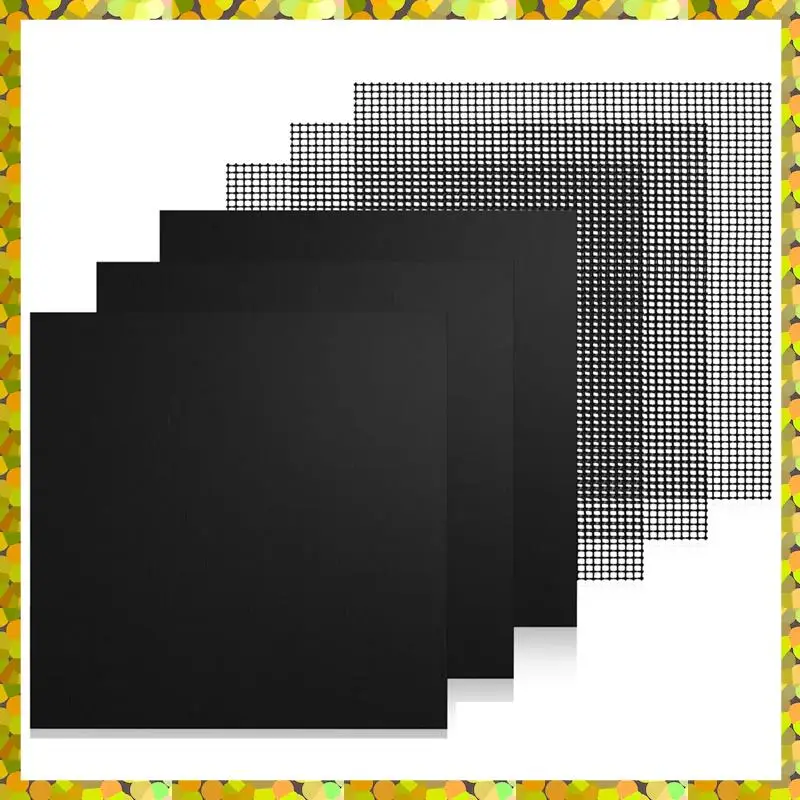 

AGLH Oven Mat For Bottom Of Oven For Ninja Flip Air Fryer Accessories Baking Mat Sheets Air Fryer