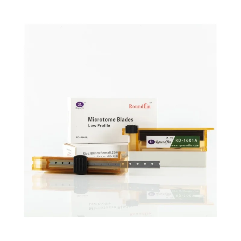 lame-de-microtome-a-profil-bas-en-acier-inoxydable-tissu-atoologique-poulet-haute-qualite-1601a-prix