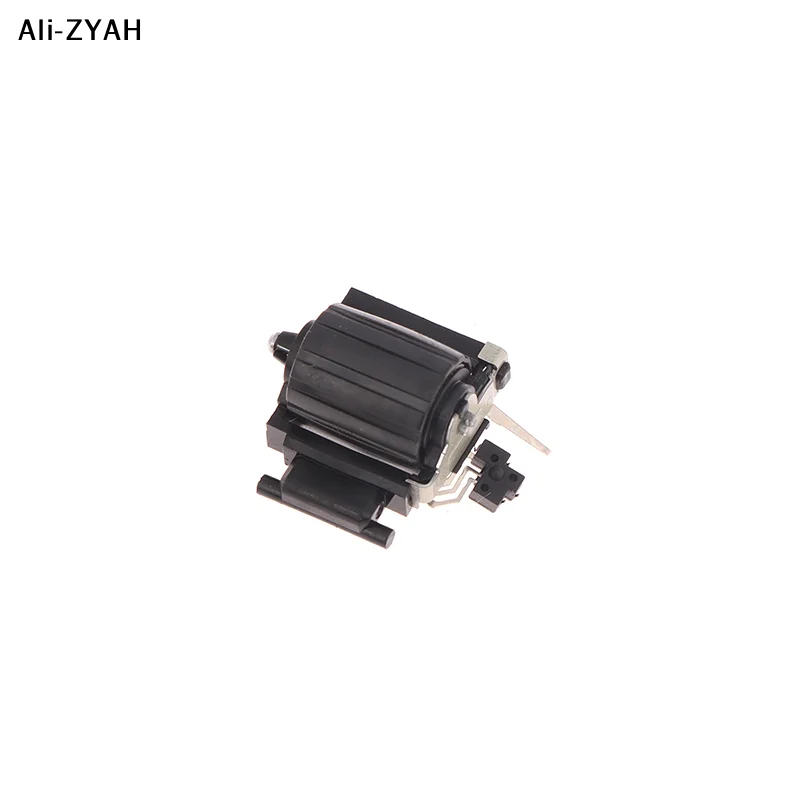 2025 1Pc Encoder 12 Positioning Roller Type Dial Encoder EVQVYA001 Infinite Rotation Potentiometer Coding Switch Accessories