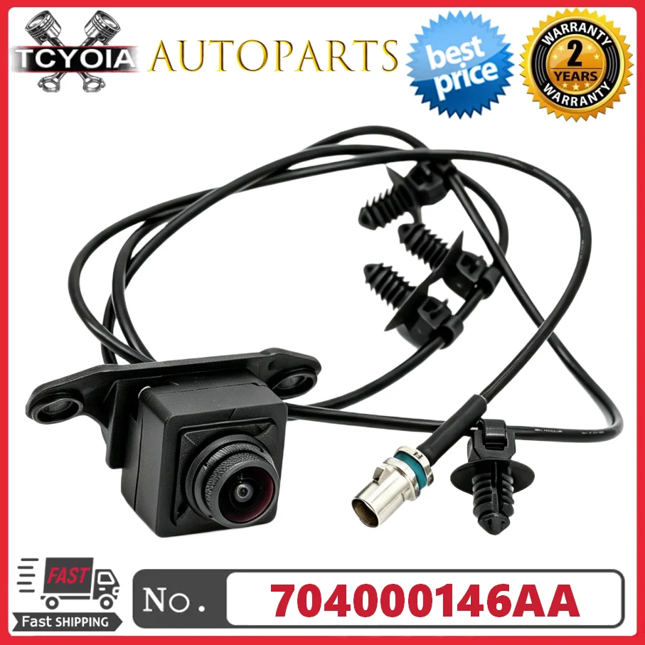Front View Parking Assist 360° Panoramic Camera 704000146AA For 2019‑2020 Chery Tiggo 8 T1A