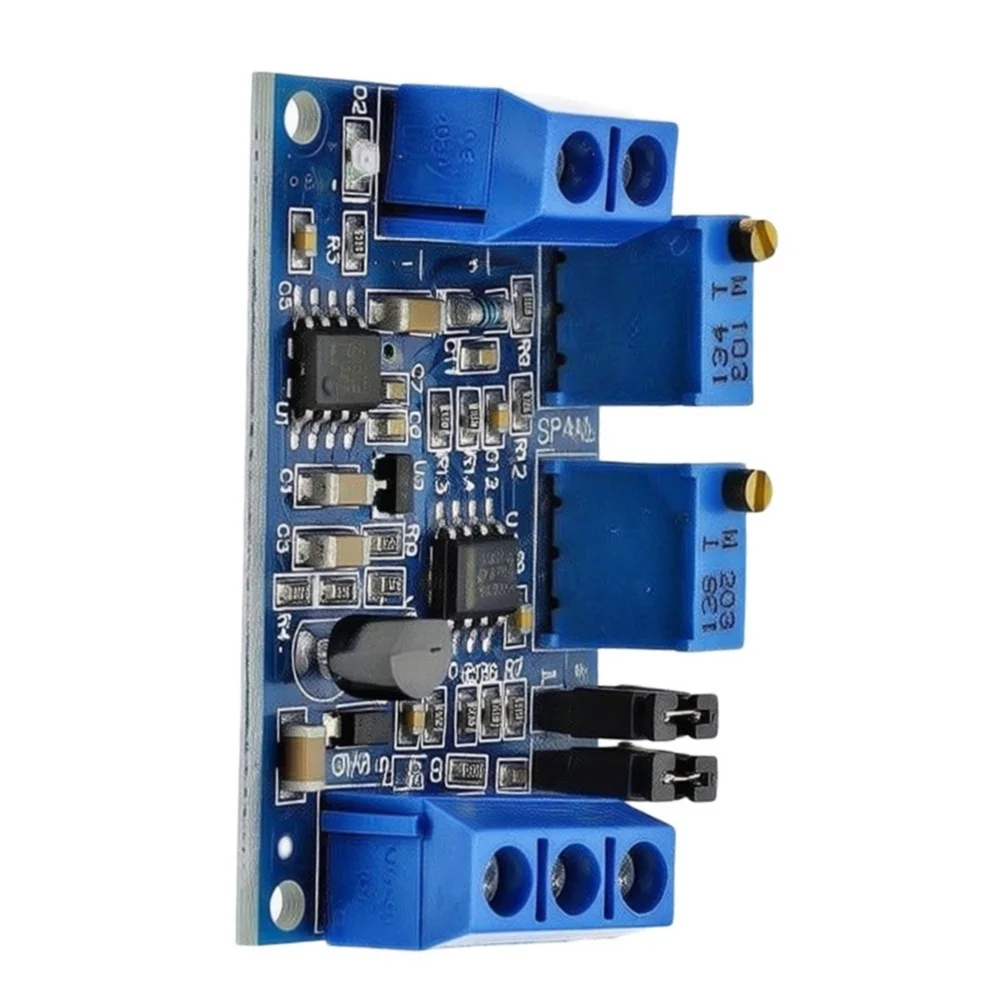 6pcs 0-20mA To 0–3.3 For 3v 5V 10V Current Voltage Module 24bit For Adc Signal Converter For Arduino For Stm32 For Plc Parts