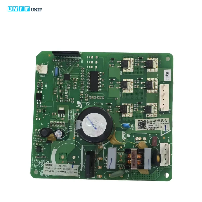 Compressor Drive Inverter Board for Midea Refrigerator DZ90V1Y 90V1A 100V1C 17131000005442