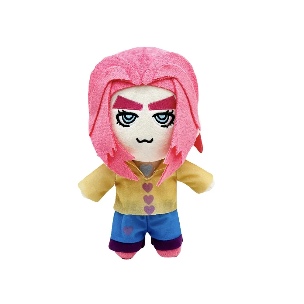 جديد Kpop شيطان الصيادين النمر أفخم لطيف الكرتون الطيور بلوشي Kawaii أنيمي محشوة دمية لينة ديكور وسادة لعبة هدية لفتاة الاطفال #6