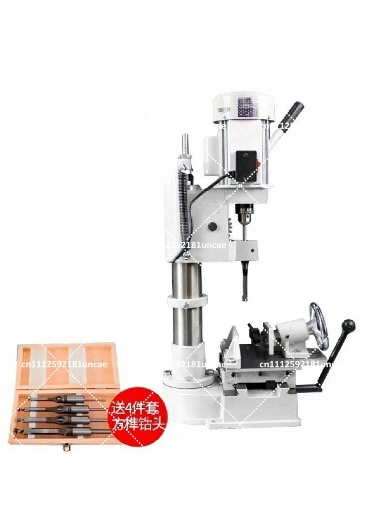 Woodworking Mortise Machine Square Hole Punching Drill Tool for Wood Drilling