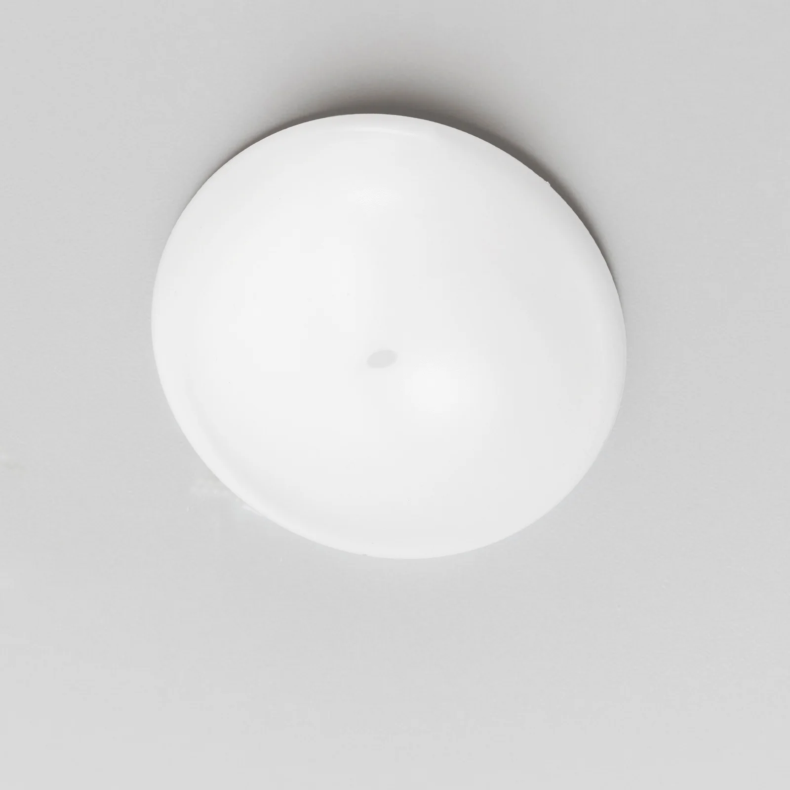 

1pc Cover Replacement Round Plastic Diffuser For Bedroom Living Room Study Lamp Shade Fixture Lamp Shade Plastic Ceiling Light